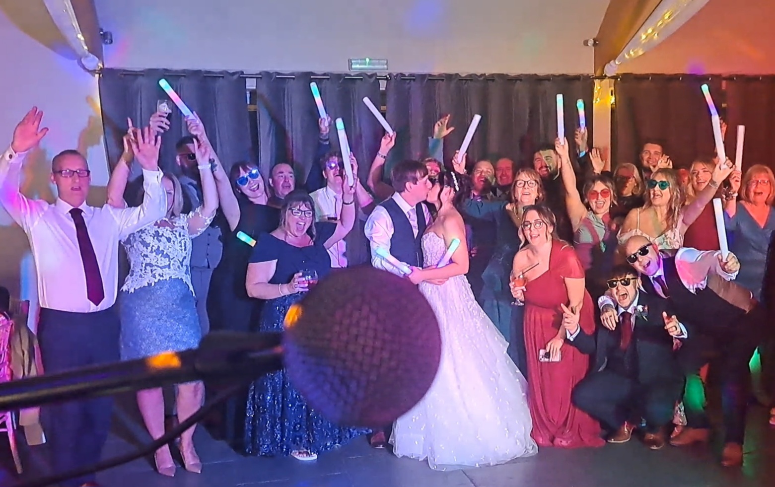 Blackwell Grange Hard to Handle wedding band