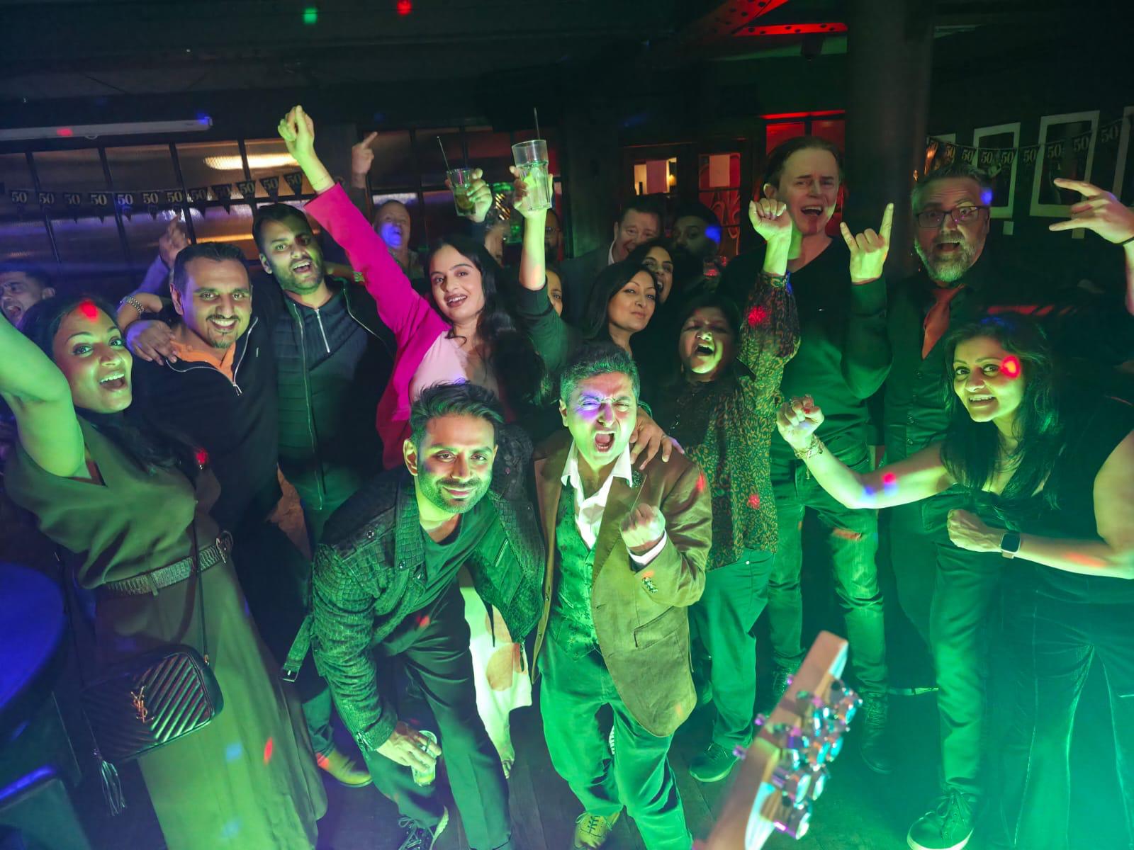 London party band
