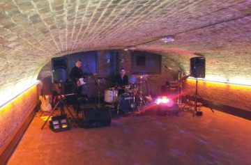 wedding music band