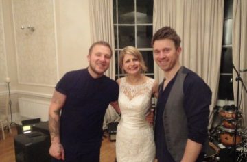 Rachel and David
