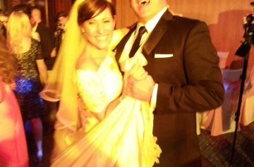Wedding band Derbyshire