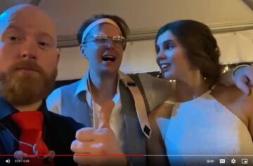 Bristol wedding band