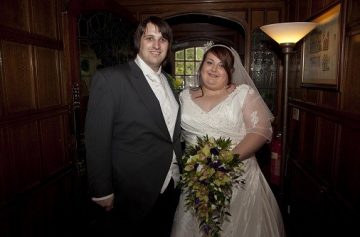 Tracey & Pete