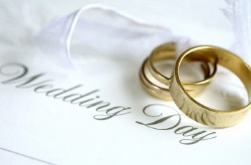 Wedding Band Shropshire