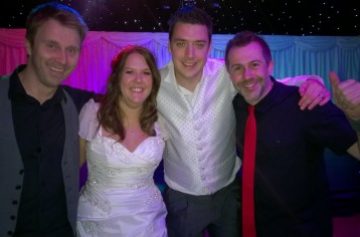 Wedding Band Macclesfield