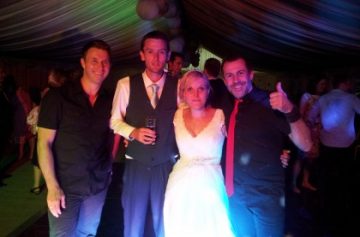 Southampton Wedding Band
