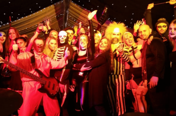Lincolnshire party band