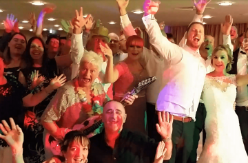 Liverpool party band