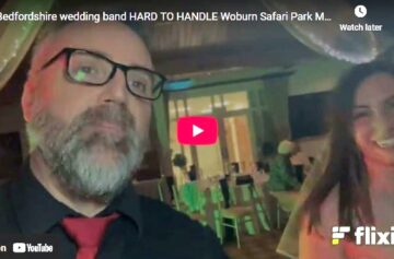 Bedfordshire wedding band