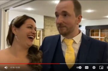 Lancashire wedding band