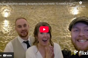 Buckinghamshire wedding band