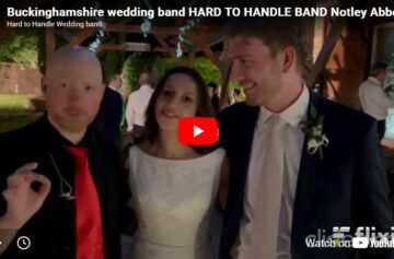 Buckinghamshire wedding band