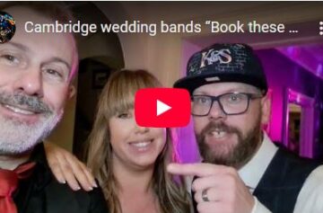 Cambridge wedding bands