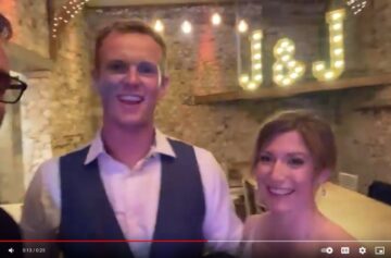 Norfolk wedding band