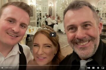 West Midlands wedding band