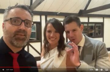 Bristol wedding band