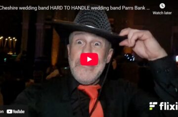 Cheshire wedding entertainment
