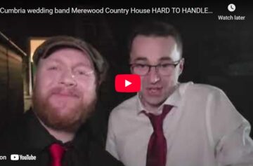 Cumbria wedding band