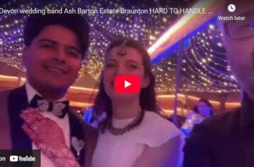 Devon wedding band