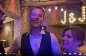 East Anglia wedding band