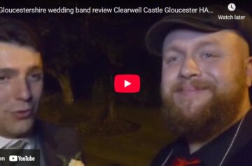 Gloucestershire wedding bands