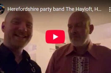Herefordshire party band