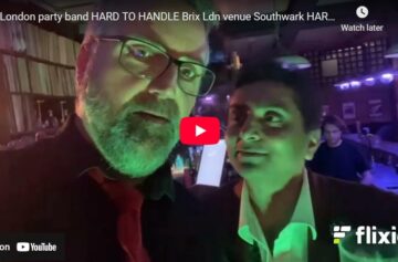 London party band