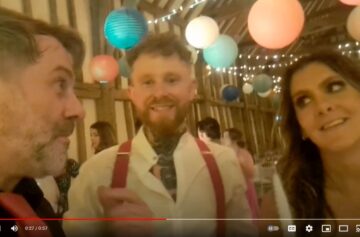 Guildford wedding band