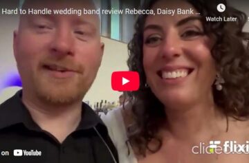 Manchester wedding band