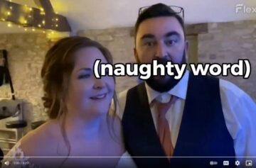 Oxfordshire wedding band