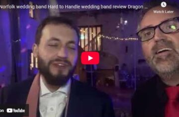 Norfolk wedding band