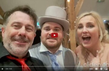 Nottinghamshire wedding band