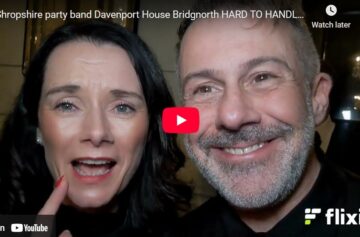 Shropshire party band