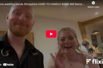 Shropshire wedding band
