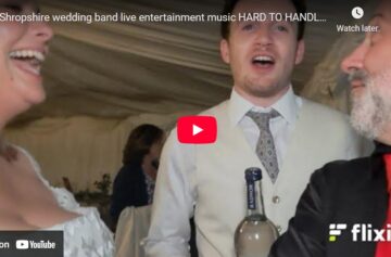 Shropshire wedding band