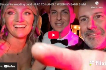 Shropshire wedding band