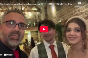 Staffordshire wedding band
