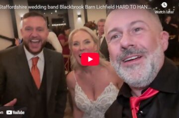 Staffordshire wedding band