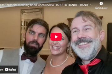 Staffordshire wedding band