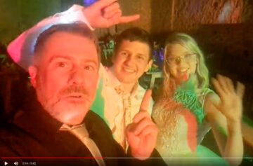 Devon wedding band