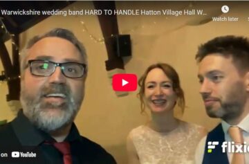 Warwick wedding band