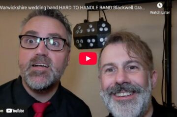 Warwickshire wedding band