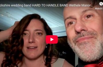 Warwickshire wedding band