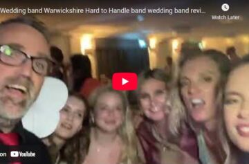 Warwickshire wedding band