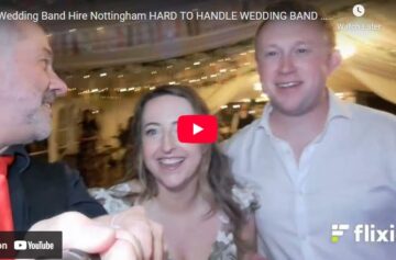 Wedding Band Hire Nottingham