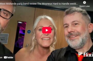 West Midlands party band