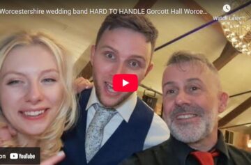 Worcestershire wedding band