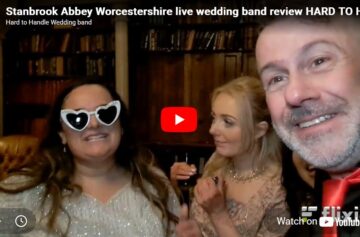 Worcestershire wedding band