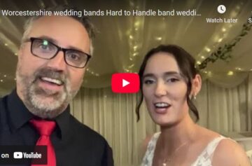 Worcestershire wedding bands