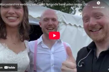 Worcestershire wedding entertainment